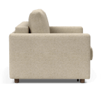 Neah Standard Arms Sofa Bed