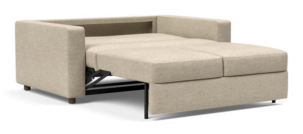 Neah Standard Arms Sofa Bed