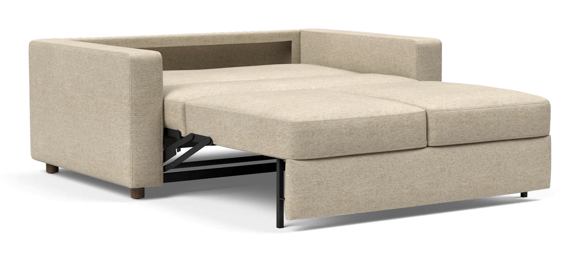 Neah Standard Arms Sofa Bed