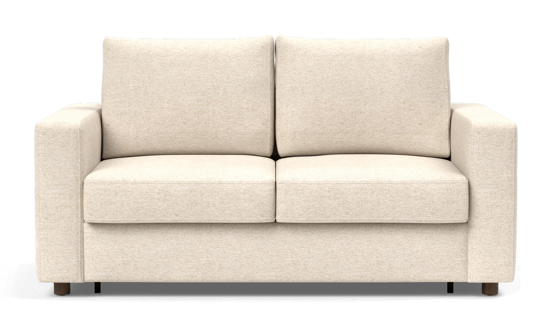 Neah Standard Arms Sofa Bed