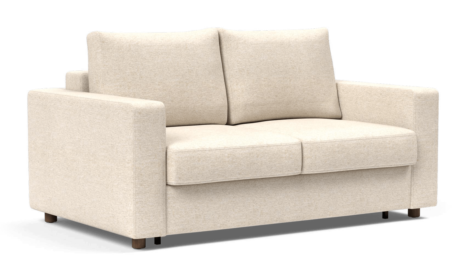 Neah Standard Arms Sofa Bed