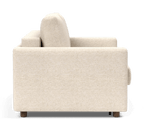 Neah Standard Arms Sofa Bed