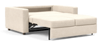 Neah Standard Arms Sofa Bed