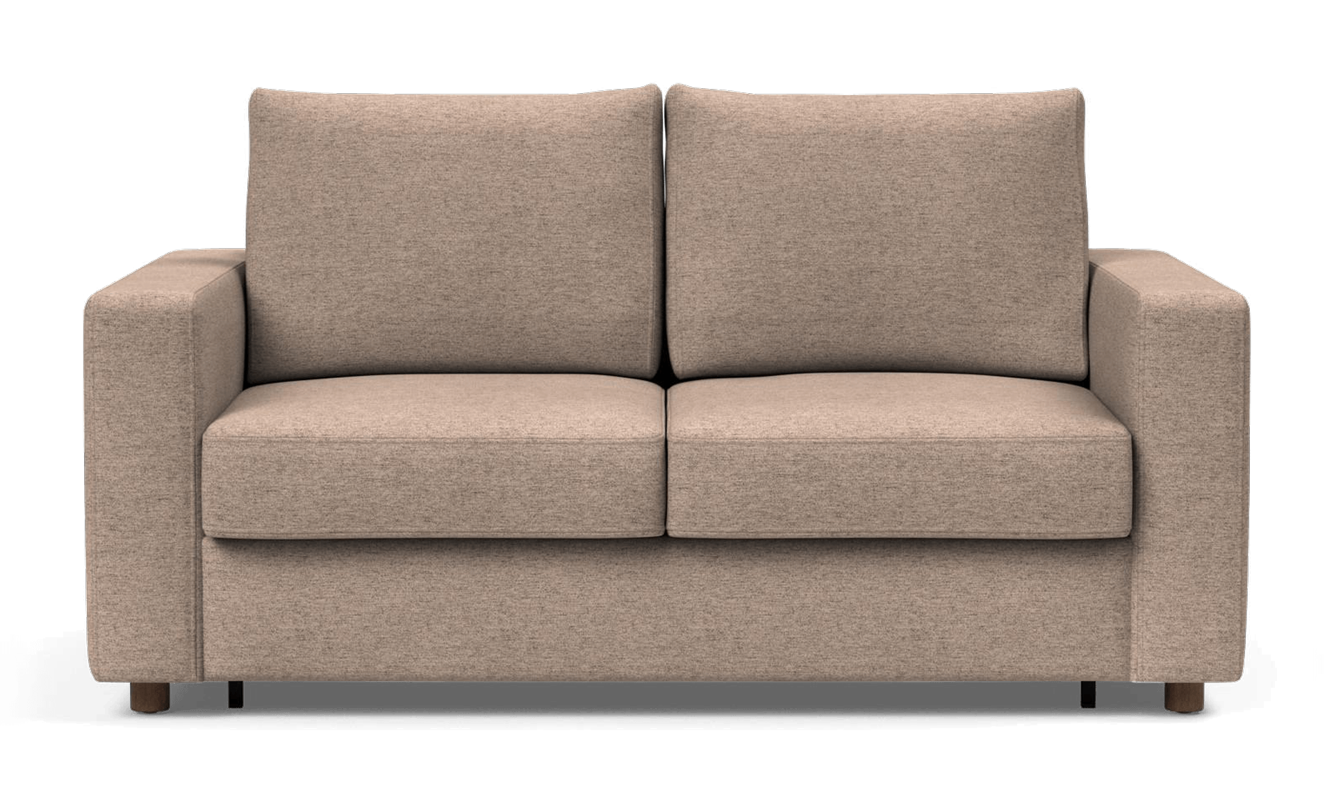 Neah Standard Arms Sofa Bed