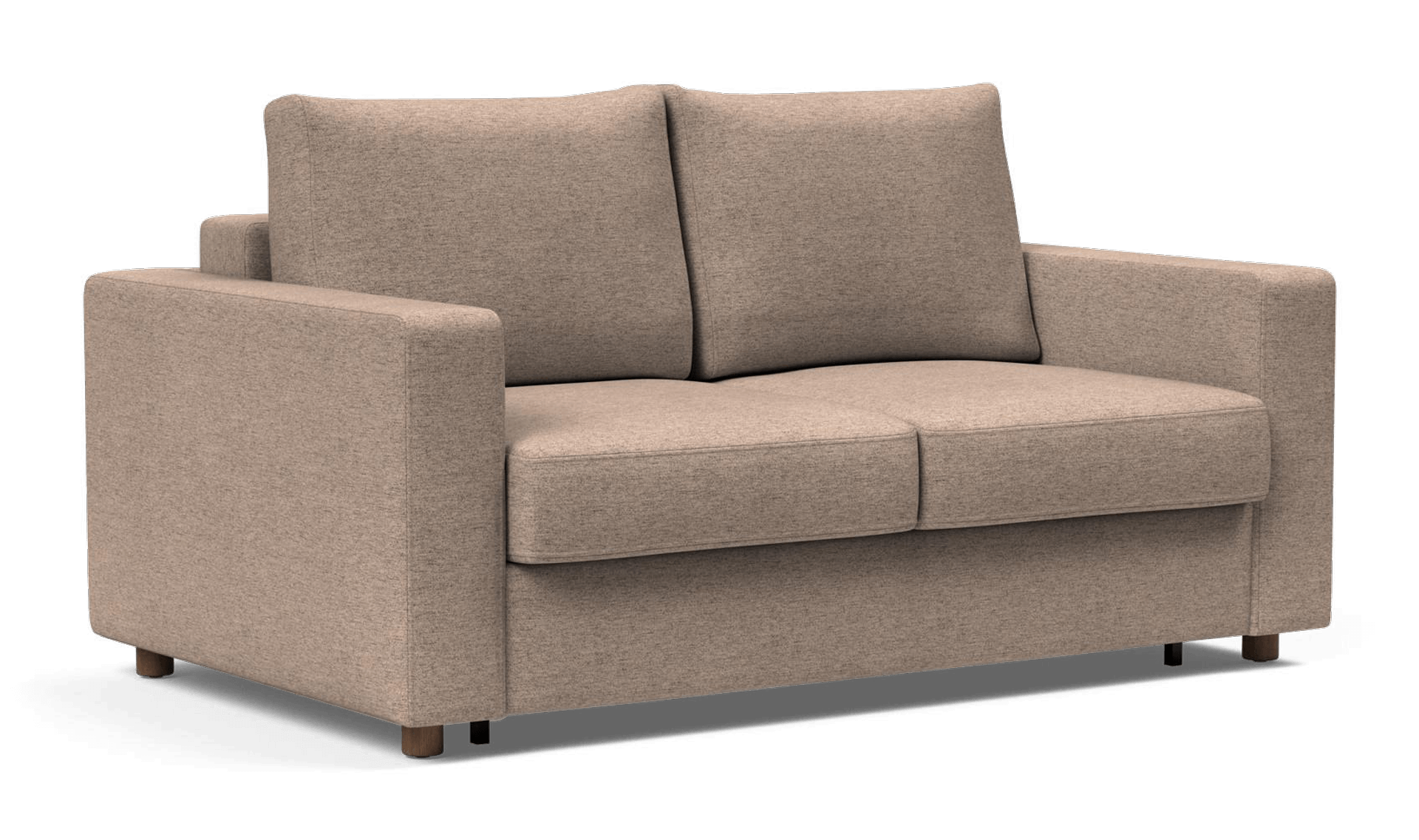 Neah Standard Arms Sofa Bed