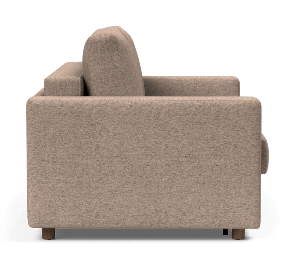 Neah Standard Arms Sofa Bed