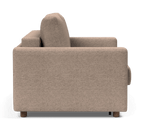 Neah Standard Arms Sofa Bed