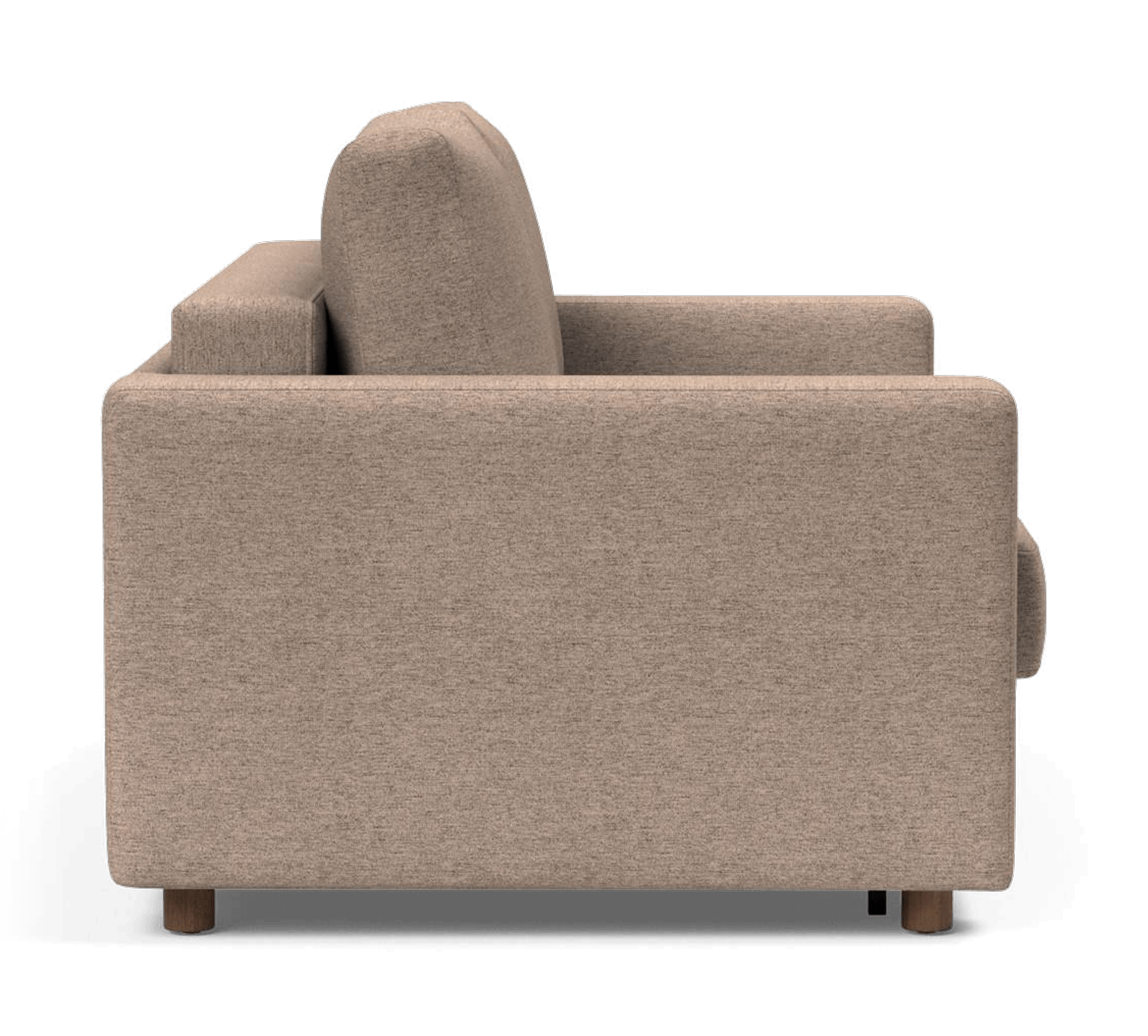 Neah Standard Arms Sofa Bed