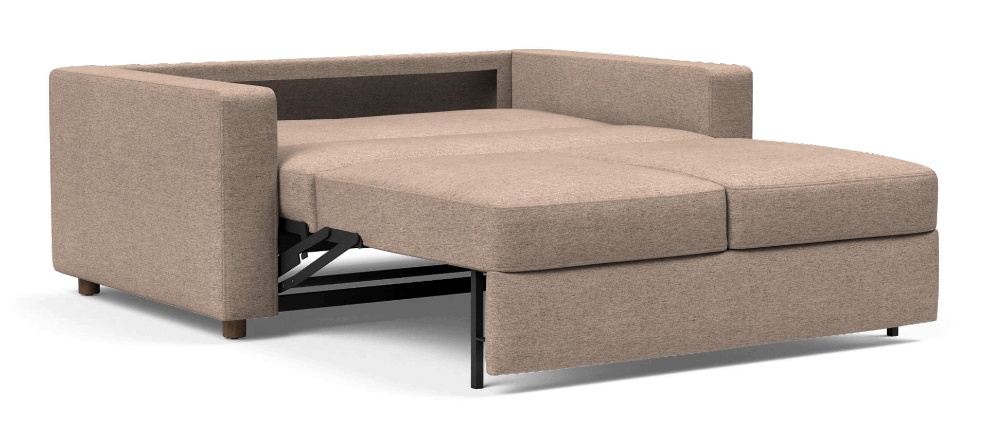 Neah Standard Arms Sofa Bed