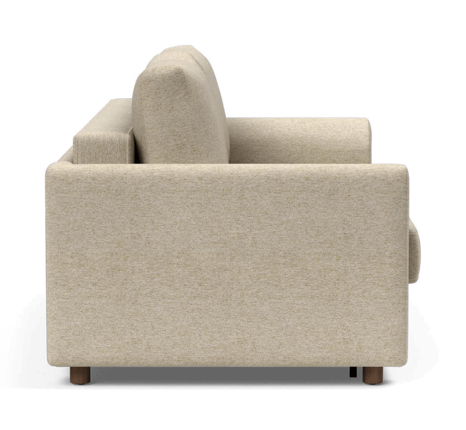 Neah Curved Arms Sofa Bed