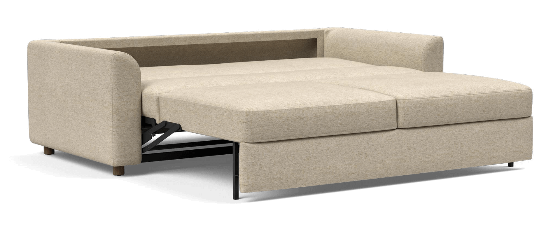 Neah Curved Arms Sofa Bed