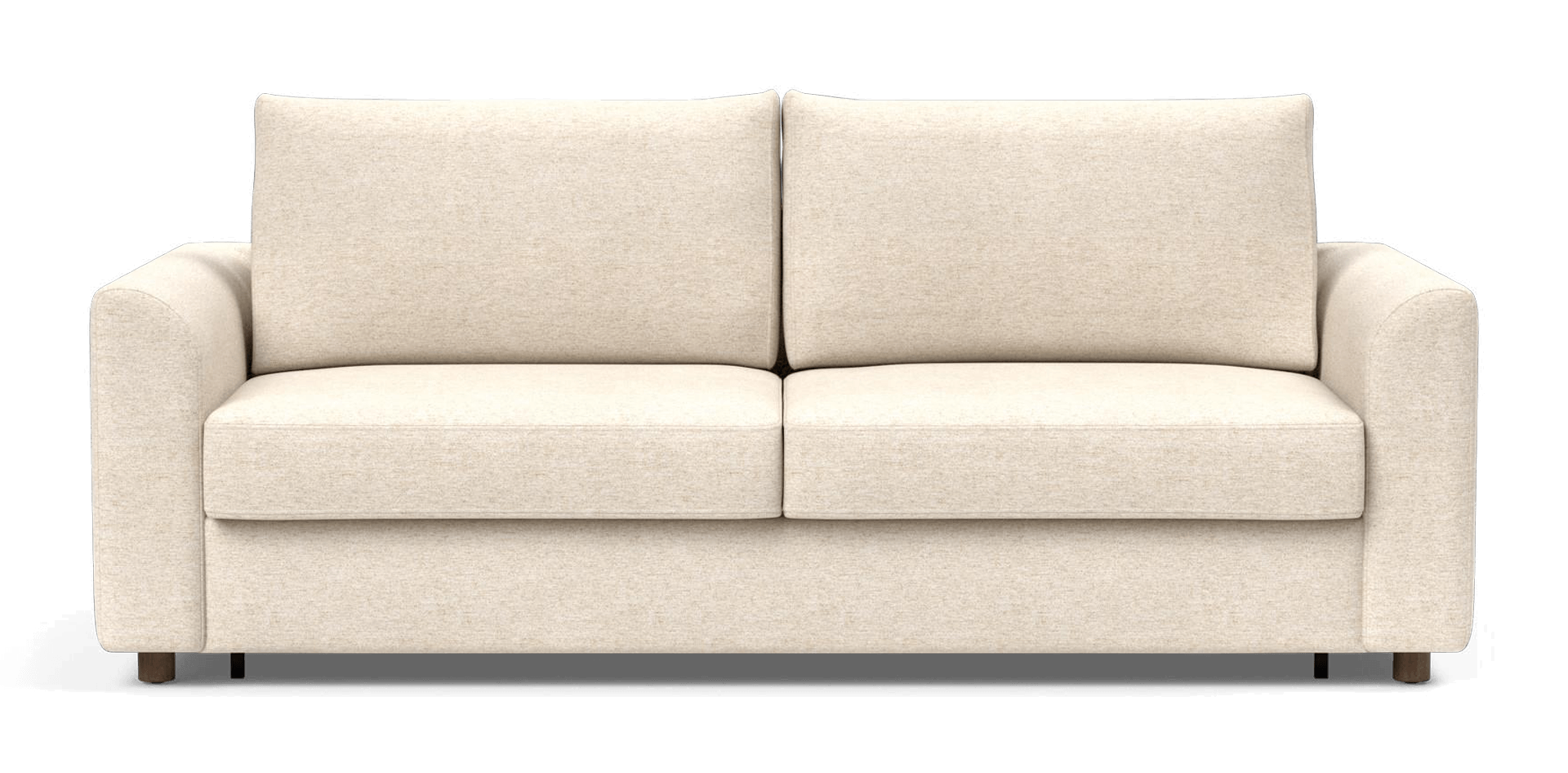 Neah Curved Arms Sofa Bed
