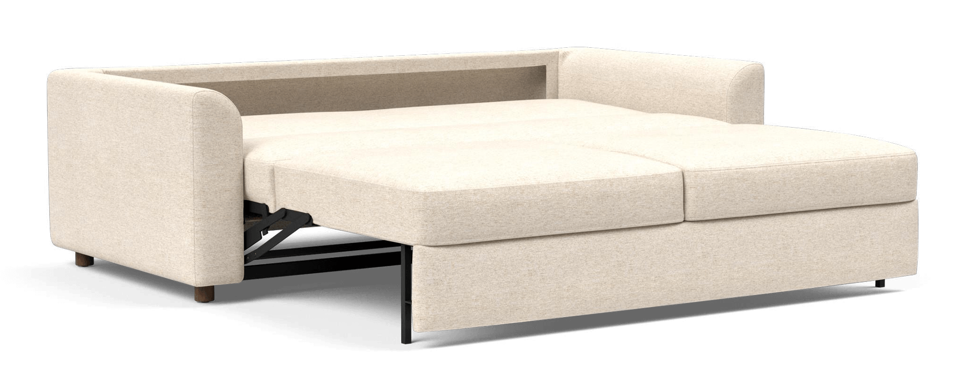 Neah Curved Arms Sofa Bed