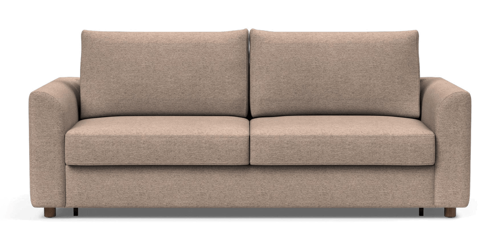 Neah Curved Arms Sofa Bed