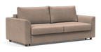 Neah Curved Arms Sofa Bed