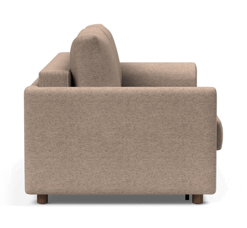 Neah Curved Arms Sofa Bed