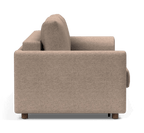 Neah Curved Arms Sofa Bed