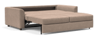 Neah Curved Arms Sofa Bed