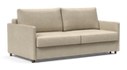 Neah Slim Arms Sofa Bed
