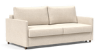 Neah Slim Arms Sofa Bed
