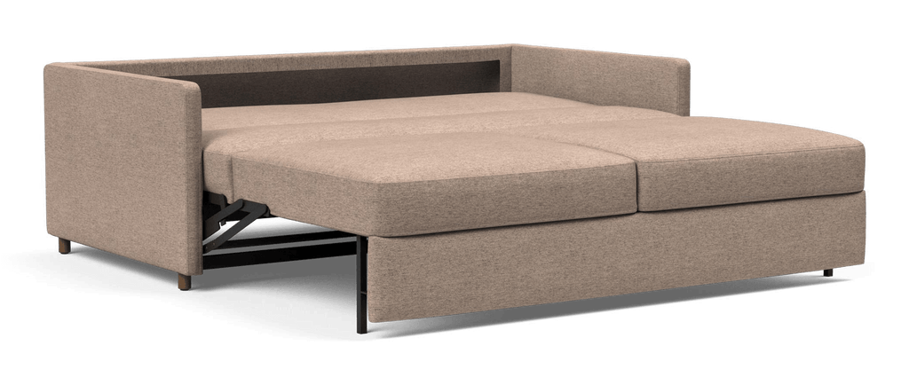 Neah Slim Arms Sofa Bed