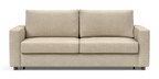 Neah Standard Arms Sofa Bed