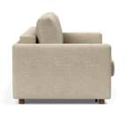 Neah Standard Arms Sofa Bed