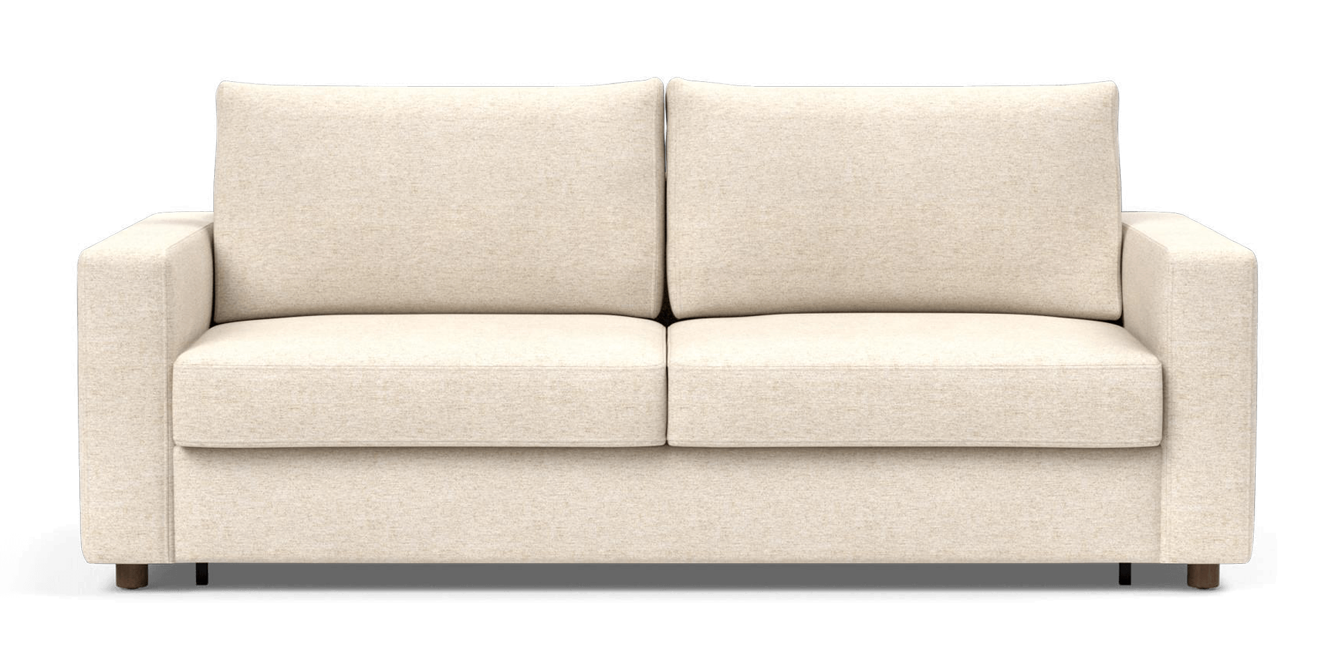 Neah Standard Arms Sofa Bed