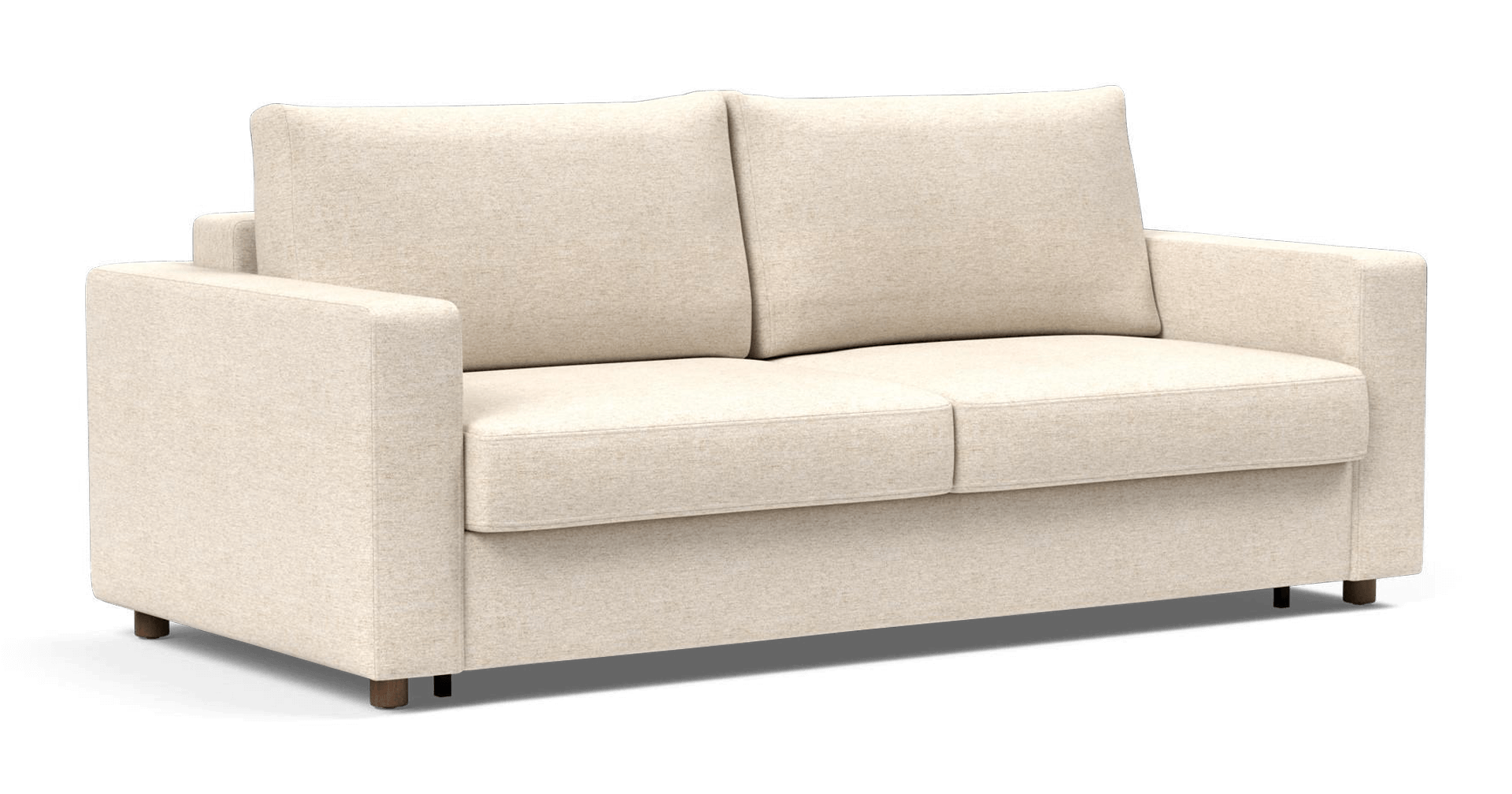 Neah Standard Arms Sofa Bed