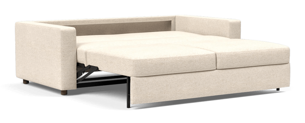 Neah Standard Arms Sofa Bed