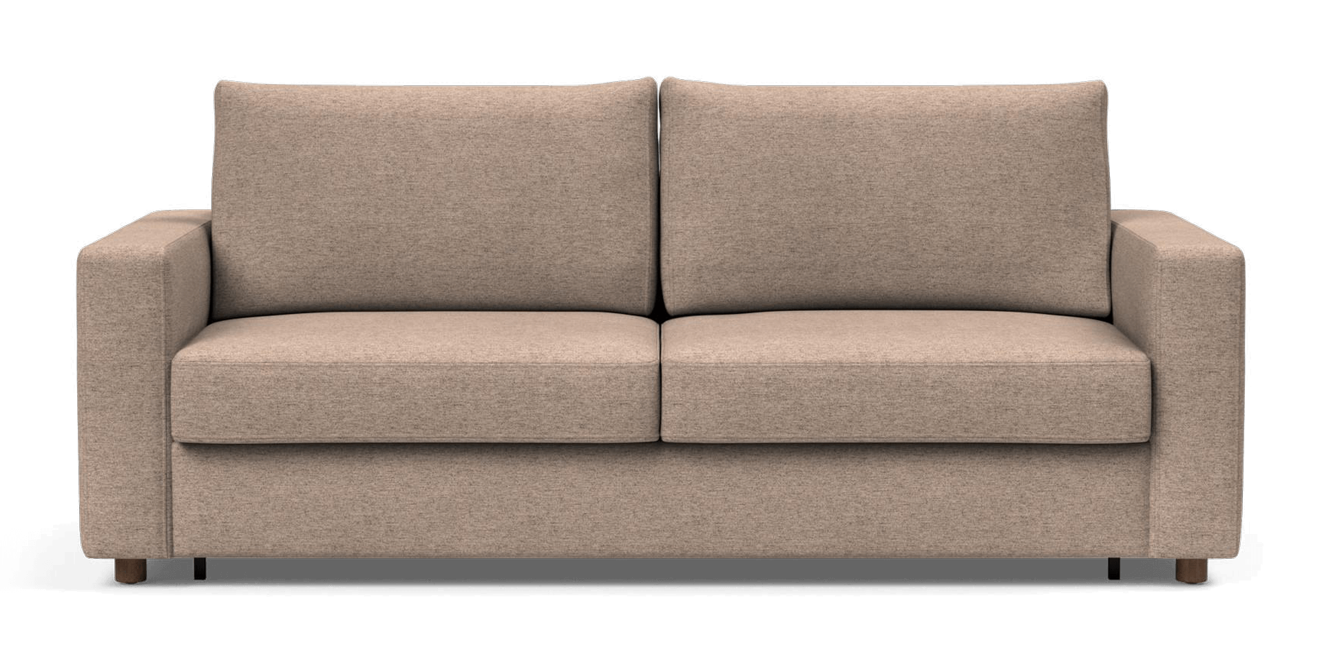 Neah Standard Arms Sofa Bed