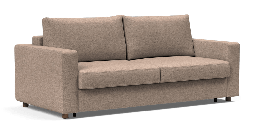 Neah Standard Arms Sofa Bed