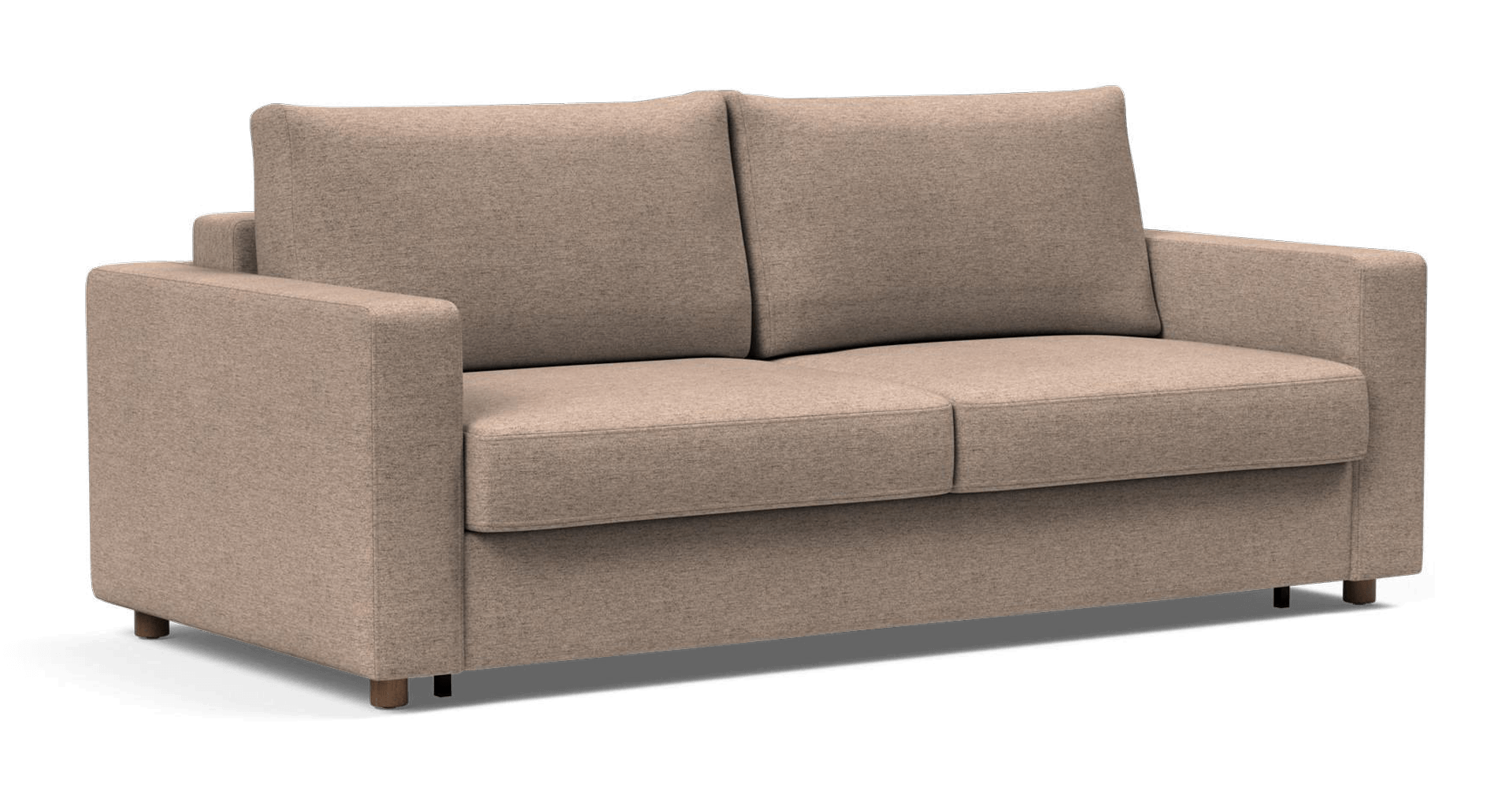 Neah Standard Arms Sofa Bed