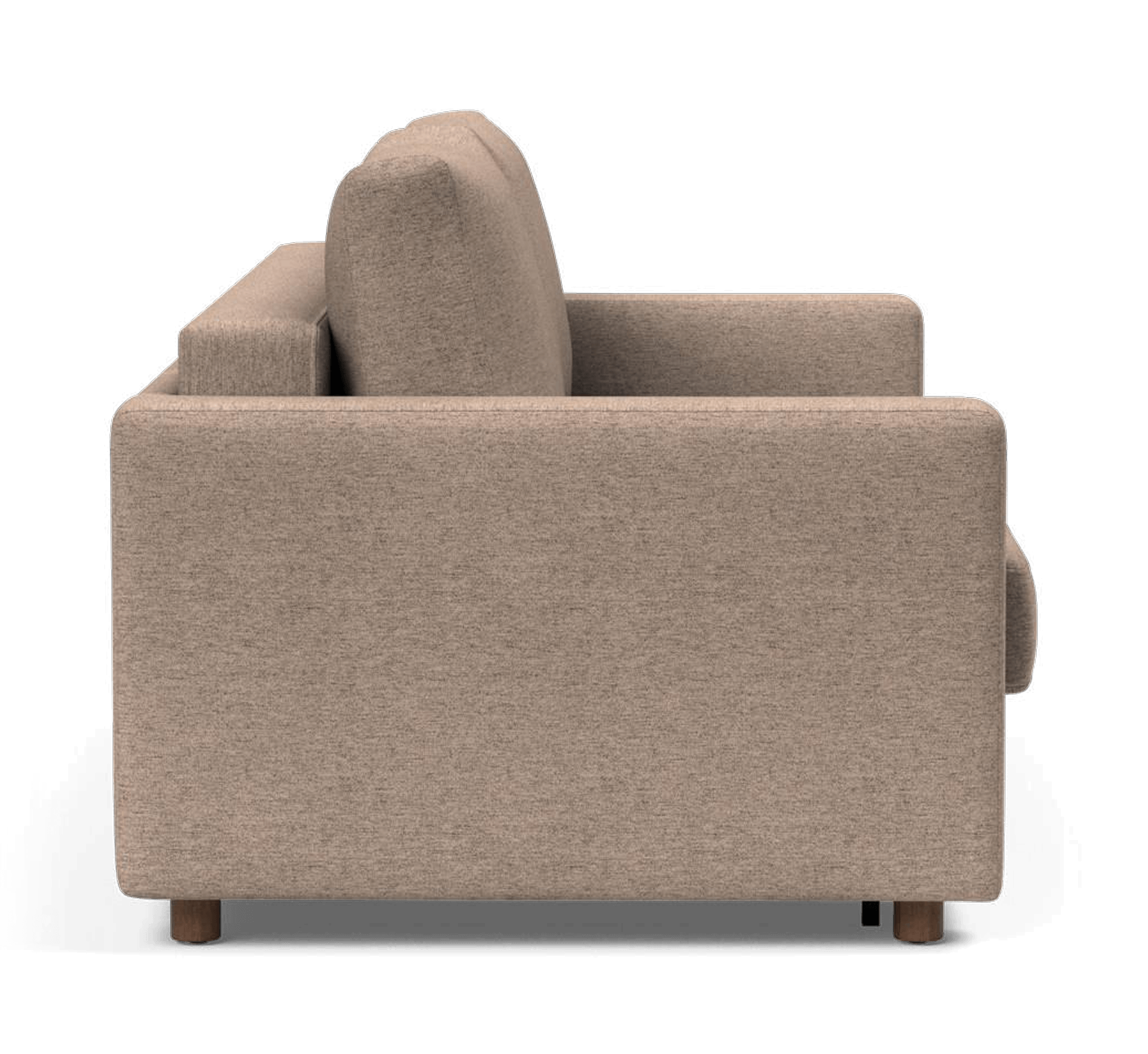 Neah Standard Arms Sofa Bed