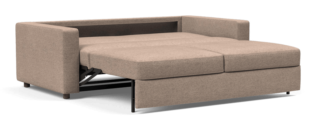Neah Standard Arms Sofa Bed