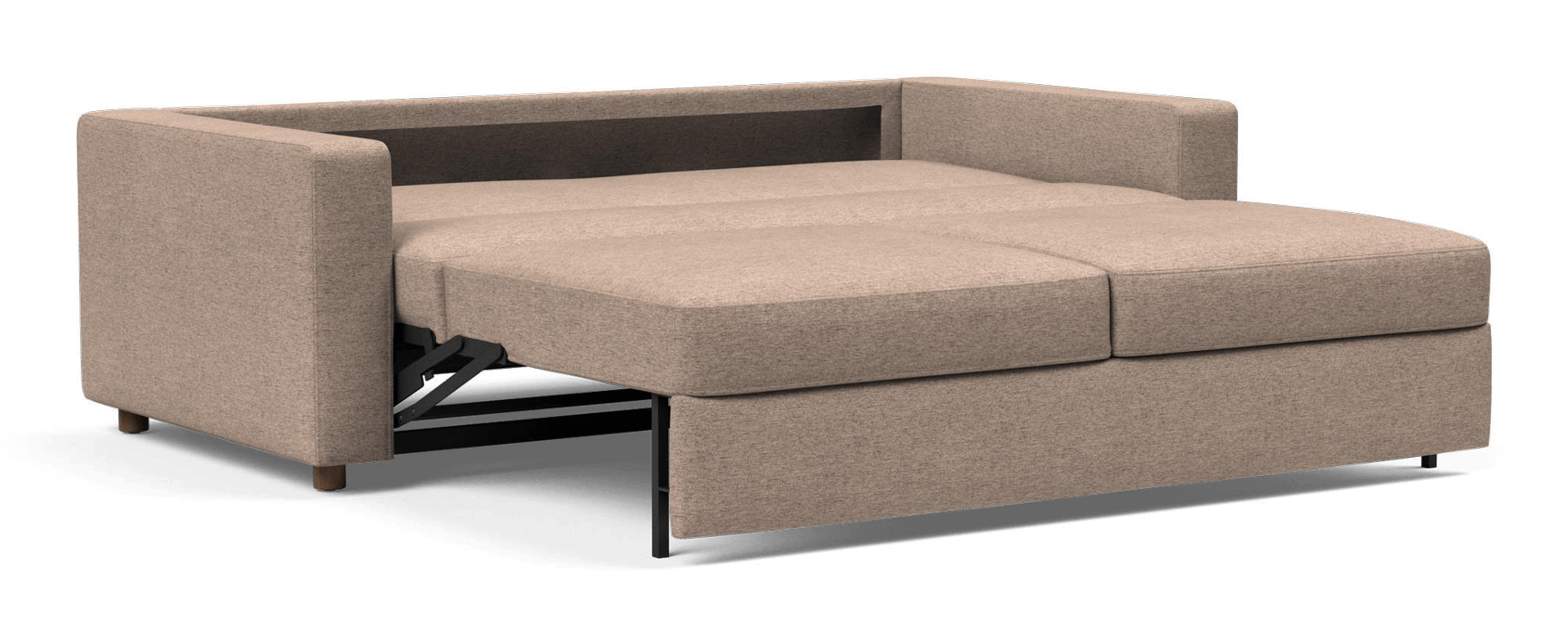 Neah Standard Arms Sofa Bed