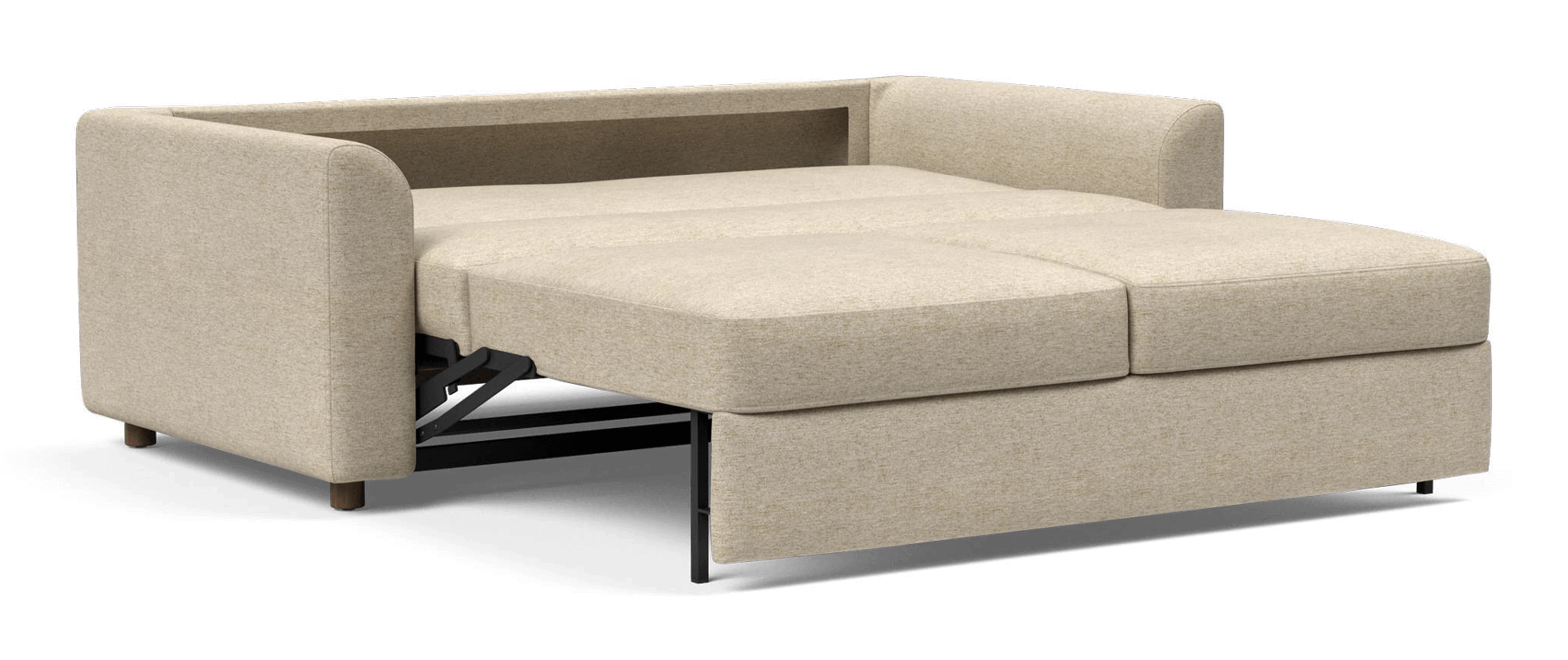 Neah Curved Arms Sofa Bed