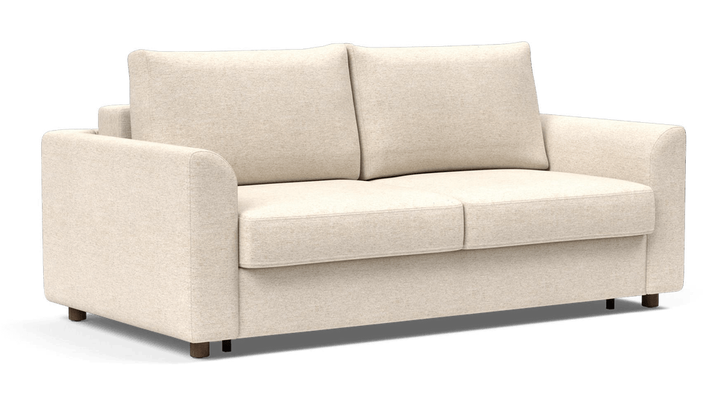 Neah Curved Arms Sofa Bed