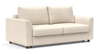 Neah Curved Arms Sofa Bed