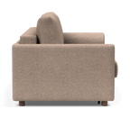 Neah Curved Arms Sofa Bed