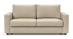Neah Standard Arms Sofa Bed