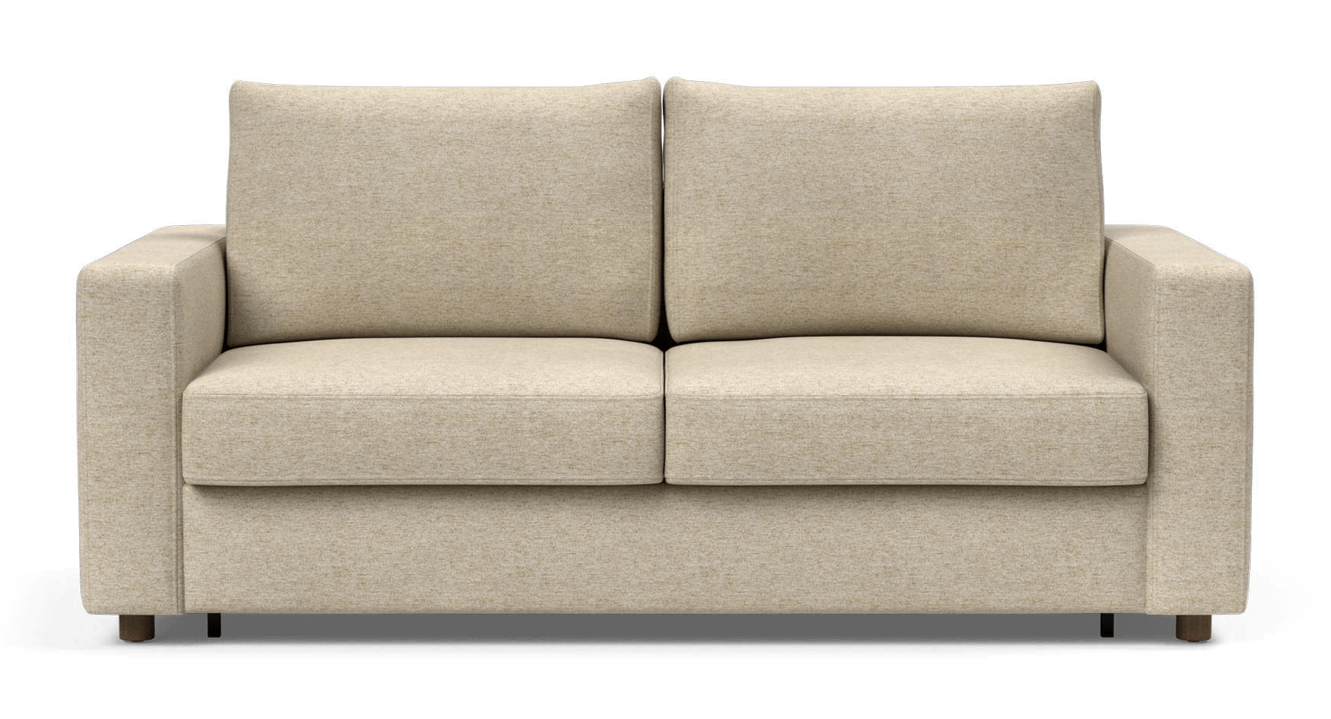 Neah Standard Arms Sofa Bed