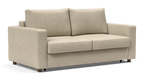 Neah Standard Arms Sofa Bed