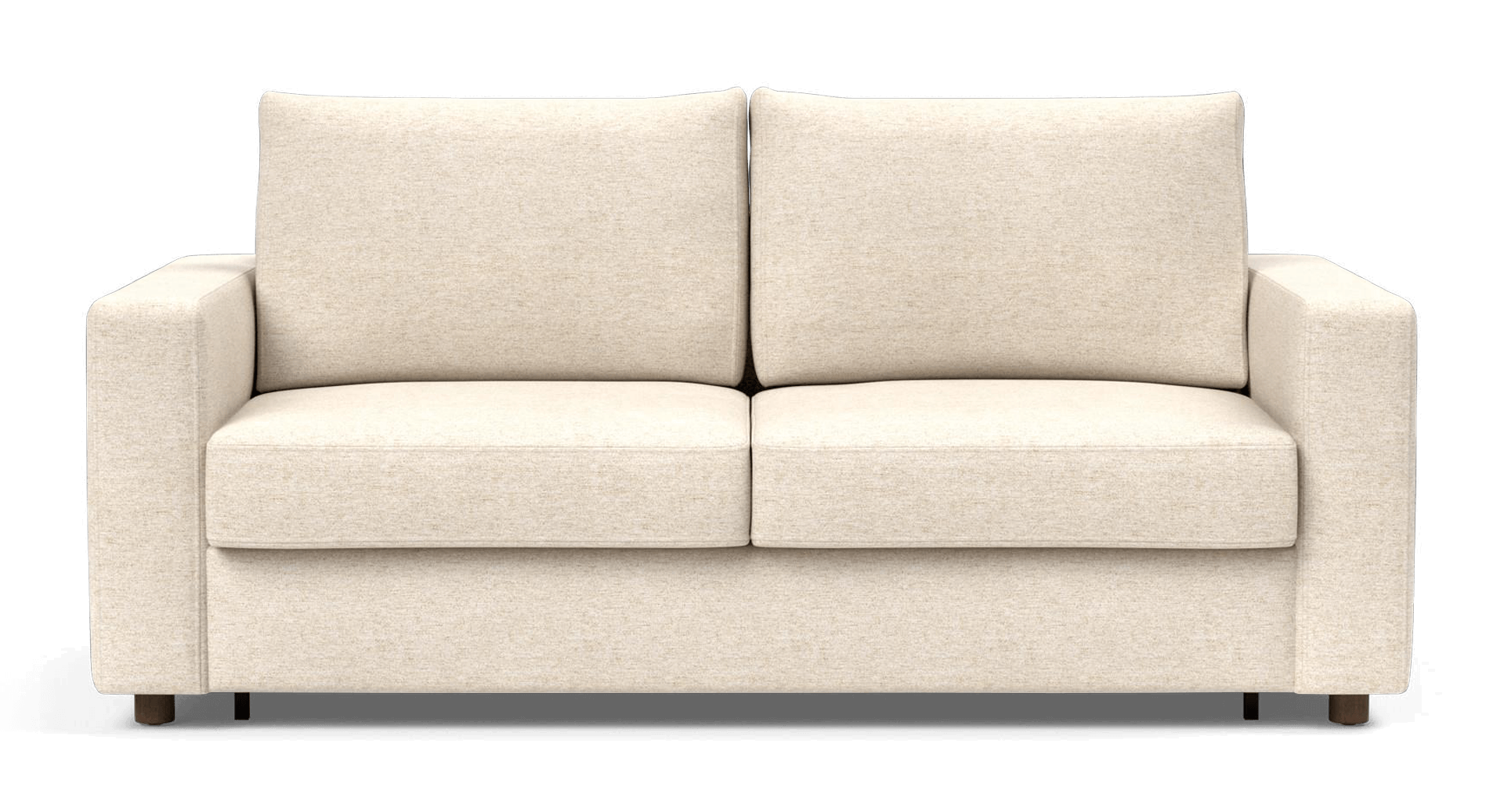 Neah Standard Arms Sofa Bed