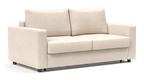 Neah Standard Arms Sofa Bed