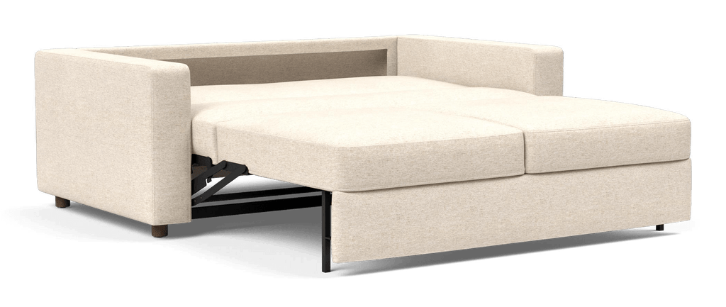 Neah Standard Arms Sofa Bed