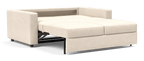 Neah Standard Arms Sofa Bed