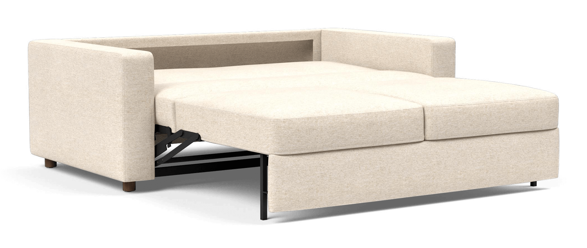 Neah Standard Arms Sofa Bed