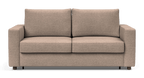 Neah Standard Arms Sofa Bed