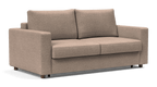 Neah Standard Arms Sofa Bed